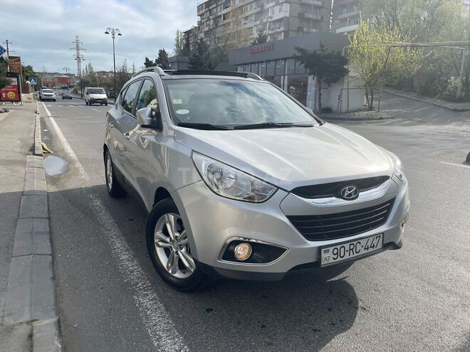 Hyundai ix35 2012, 110,000 km - 2.0 l - Bakı
