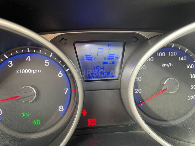 Hyundai ix35 2012, 110,000 km - 2.0 l - Bakı