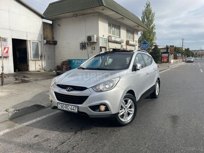 Hyundai ix35 2012, 110,000 km - 2.0 l - Bakı
