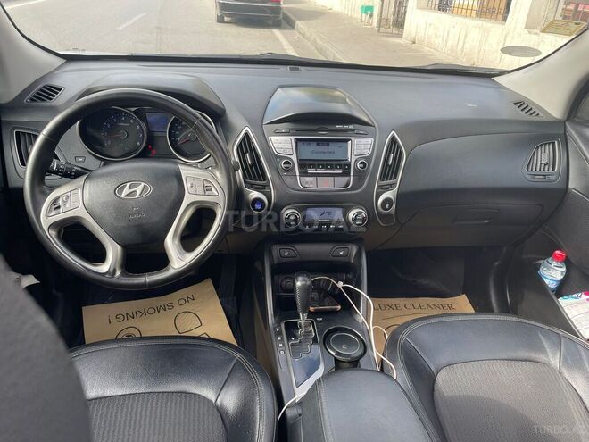 Hyundai ix35 2012, 110,000 km - 2.0 l - Bakı