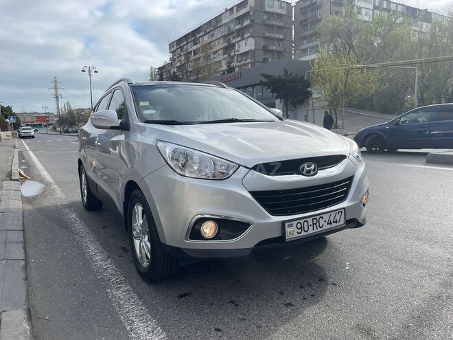 Hyundai ix35 2012, 110,000 km - 2.0 l - Bakı