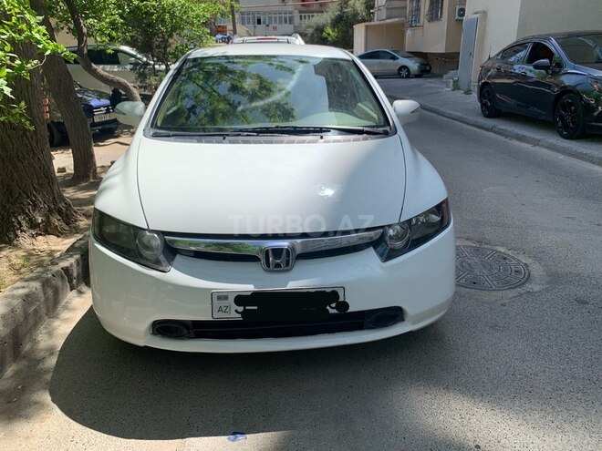 Honda Civic 2008, 290,126 km - 1.3 l - Bakı