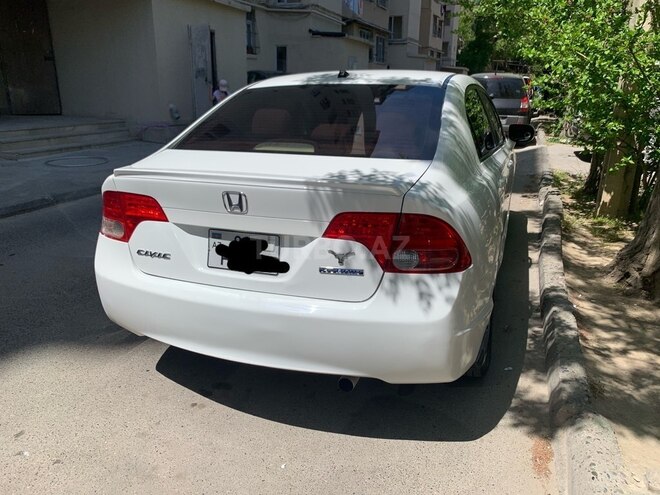 Honda Civic 2008, 290,126 km - 1.3 l - Bakı