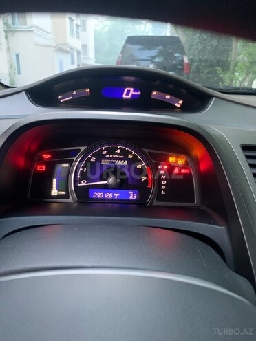 Honda Civic 2008, 290,126 km - 1.3 l - Bakı