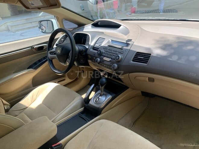 Honda Civic 2008, 290,126 km - 1.3 l - Bakı