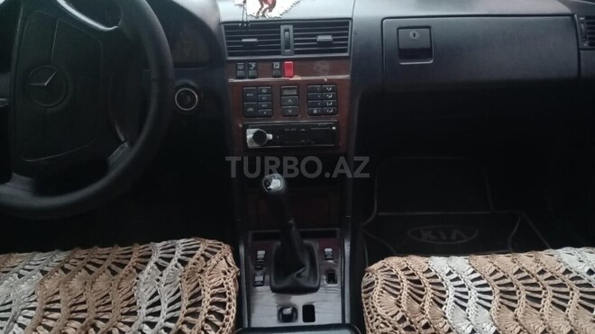 Mercedes C 180 1994, 457,000 km - 1.8 л - İsmayıllı