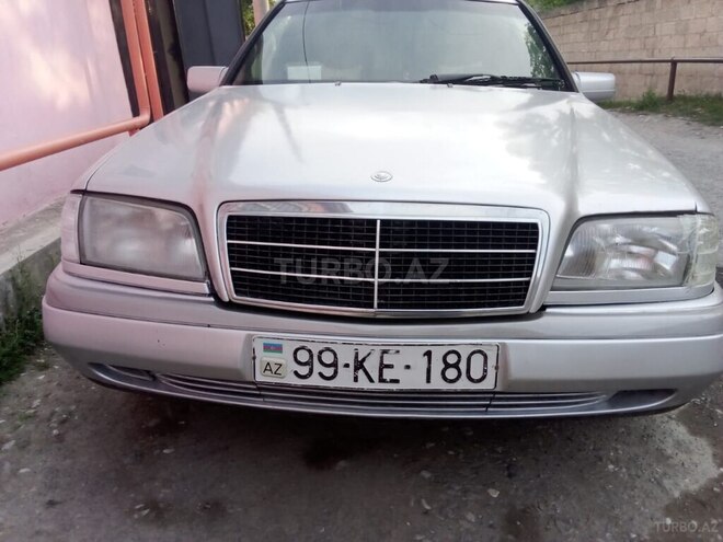 Mercedes C 180 1994, 457,000 km - 1.8 л - İsmayıllı