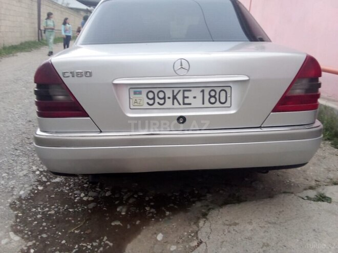 Mercedes C 180 1994, 457,000 km - 1.8 л - İsmayıllı