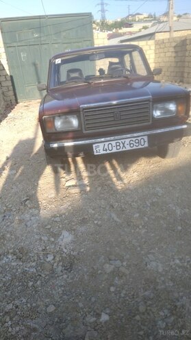 LADA (VAZ) 2107 2005, 111,111 km - 1.6 l - Bakı