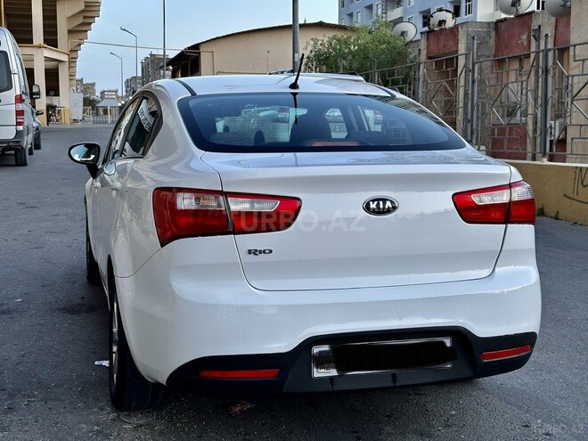 Kia Rio 2014, 101,000 km - 1.4 l - Bakı