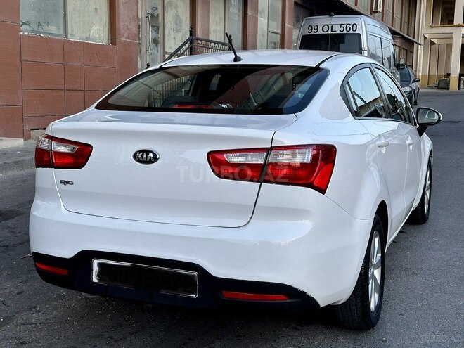 Kia Rio 2014, 101,000 km - 1.4 l - Bakı