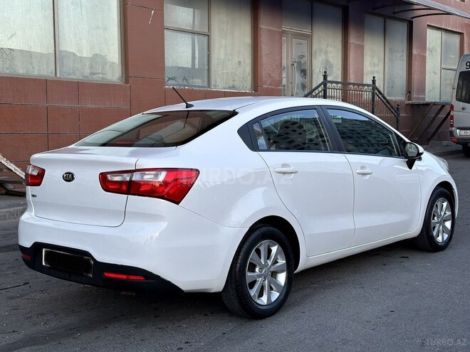 Kia Rio 2014, 101,000 km - 1.4 l - Bakı