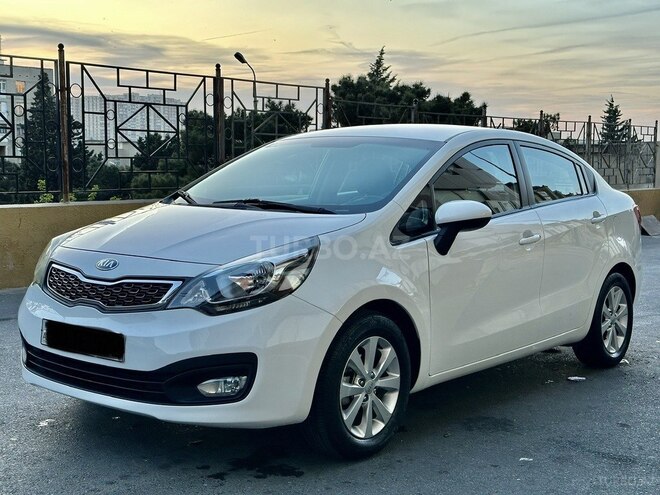 Kia Rio 2014, 101,000 km - 1.4 l - Bakı