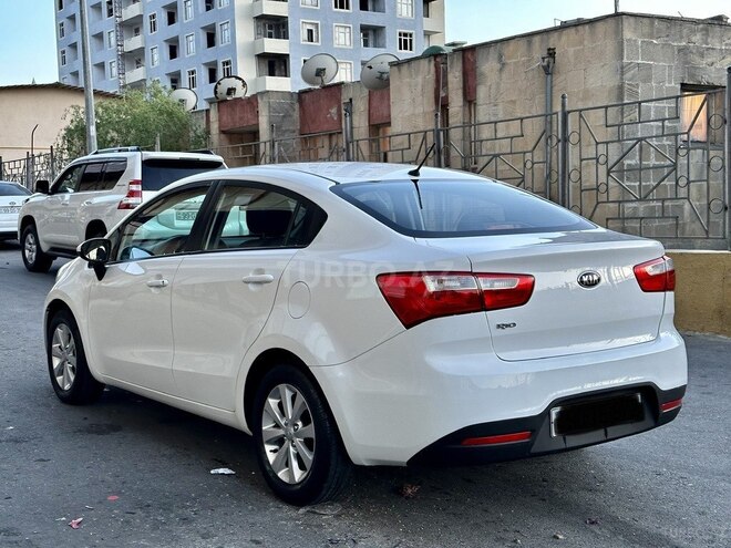 Kia Rio 2014, 101,000 km - 1.4 l - Bakı