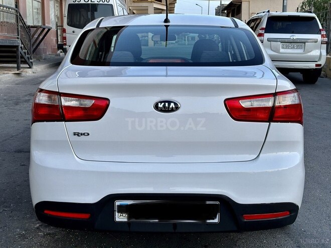 Kia Rio 2014, 101,000 km - 1.4 l - Bakı