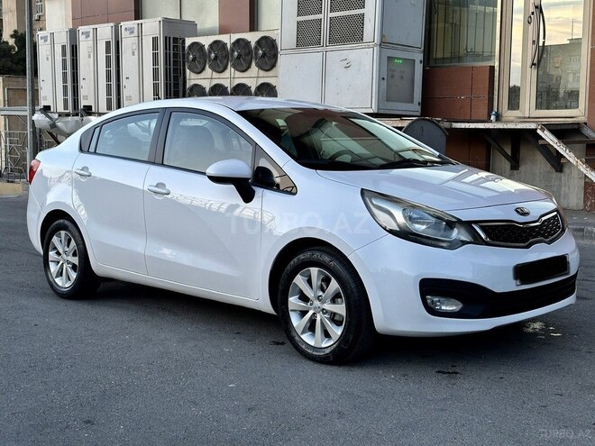 Kia Rio 2014, 101,000 km - 1.4 l - Bakı