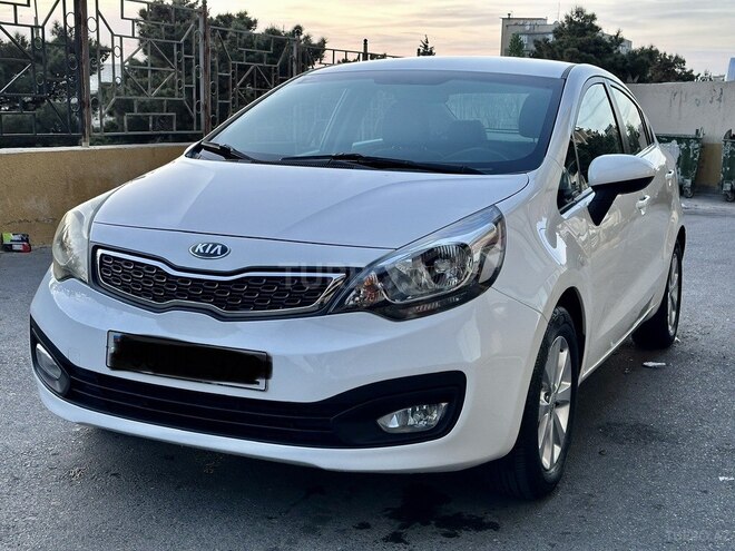 Kia Rio 2014, 101,000 km - 1.4 l - Bakı