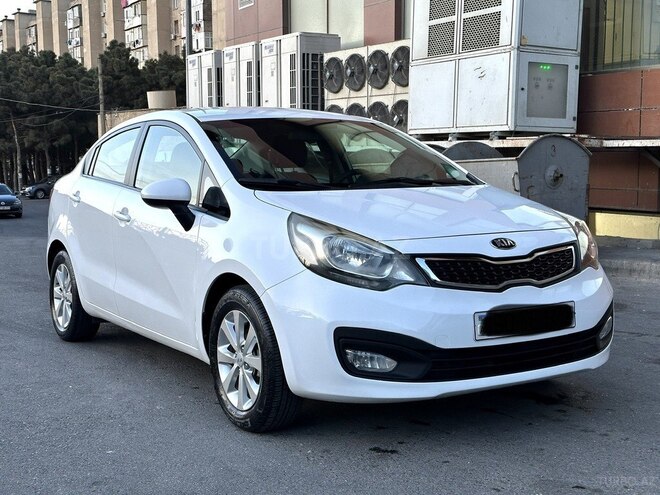 Kia Rio 2014, 101,000 km - 1.4 l - Bakı