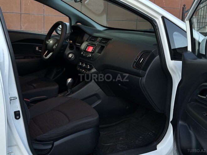 Kia Rio 2014, 101,000 km - 1.4 l - Bakı