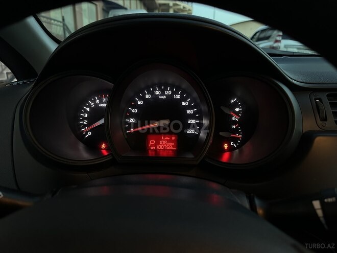 Kia Rio 2014, 101,000 km - 1.4 l - Bakı