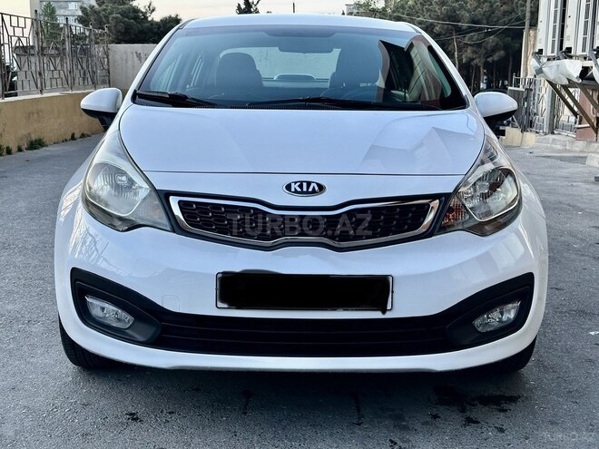 Kia Rio 2014, 101,000 km - 1.4 l - Bakı