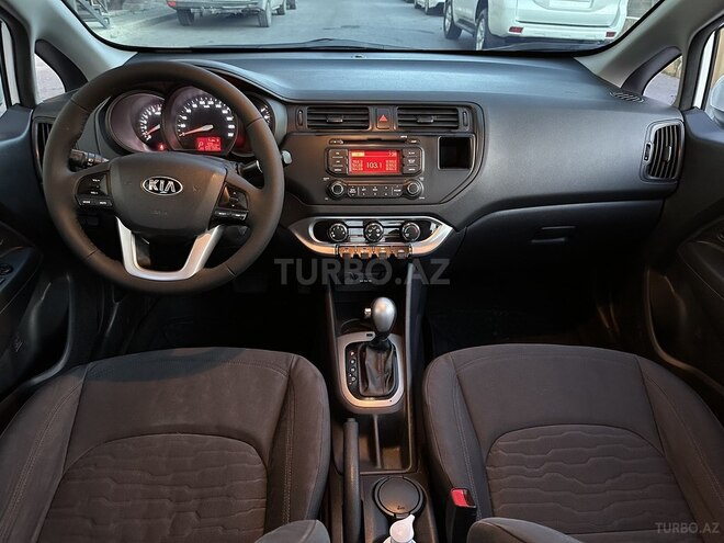Kia Rio 2014, 101,000 km - 1.4 l - Bakı