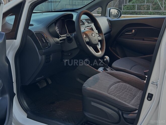 Kia Rio 2014, 101,000 km - 1.4 l - Bakı
