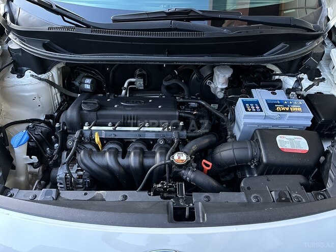 Kia Rio 2014, 101,000 km - 1.4 l - Bakı