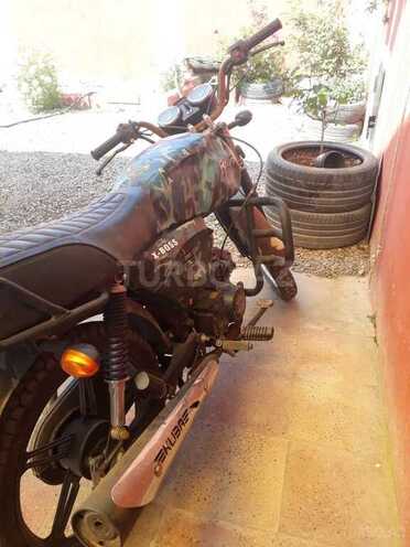 Kuba X-boss 2021, 500 km - 0.1 l - Bakı