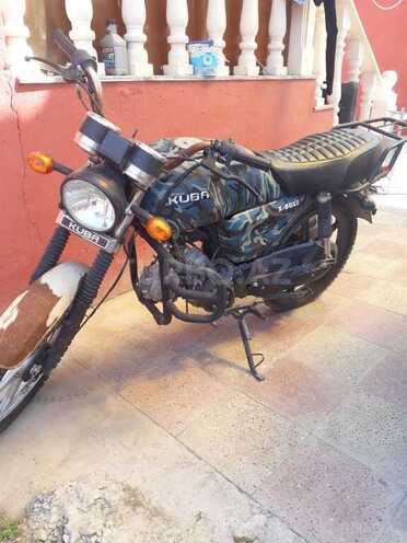 Kuba X-boss 2021, 500 km - 0.1 l - Bakı