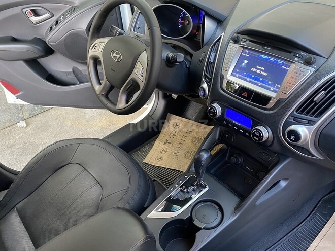 Hyundai ix35 2013, 102,500 km - 2.4 l - Bakı