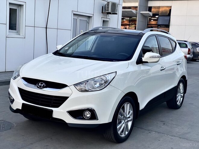 Hyundai ix35 2013, 102,500 km - 2.4 l - Bakı
