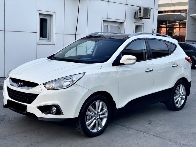 Hyundai ix35 2013, 102,500 km - 2.4 l - Bakı