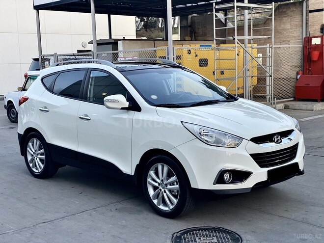 Hyundai ix35 2013, 102,500 km - 2.4 l - Bakı
