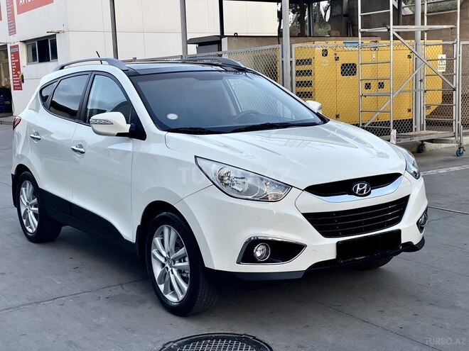 Hyundai ix35 2013, 102,500 km - 2.4 l - Bakı