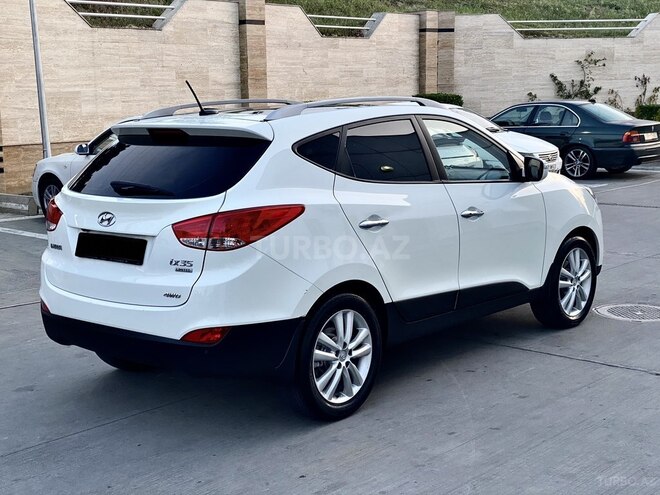 Hyundai ix35 2013, 102,500 km - 2.4 l - Bakı