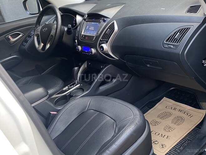 Hyundai ix35 2013, 102,500 km - 2.4 l - Bakı