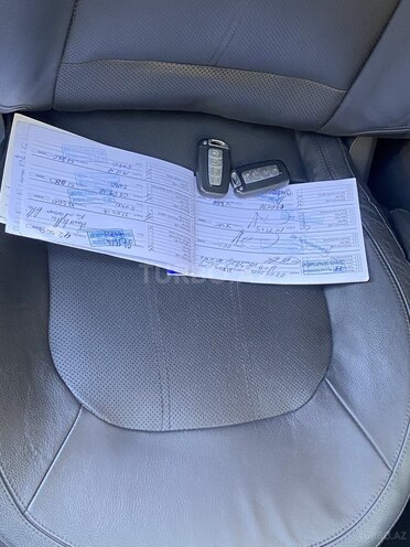 Hyundai ix35 2013, 102,500 km - 2.4 l - Bakı