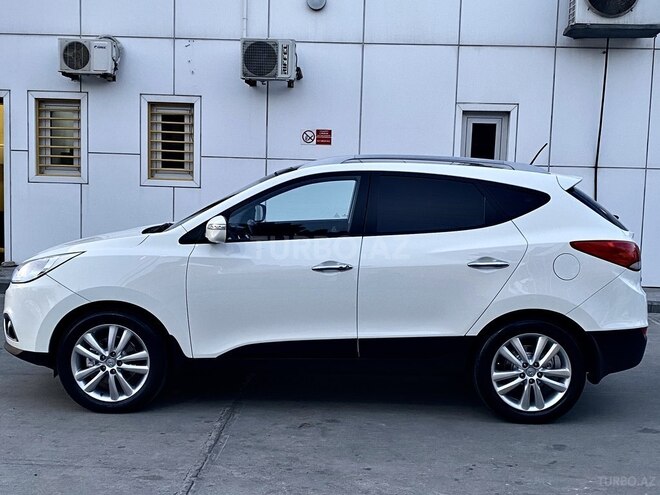 Hyundai ix35 2013, 102,500 km - 2.4 l - Bakı