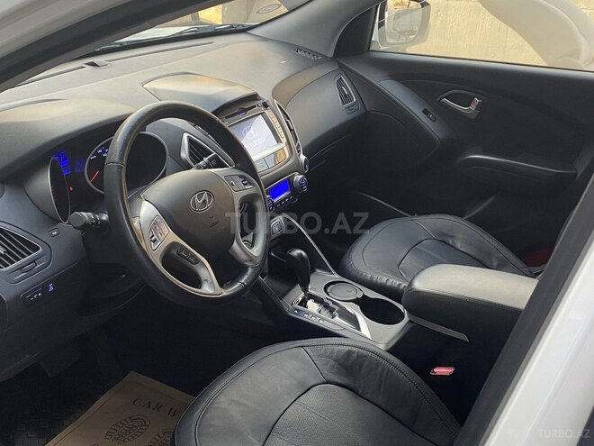 Hyundai ix35 2013, 102,500 km - 2.4 l - Bakı