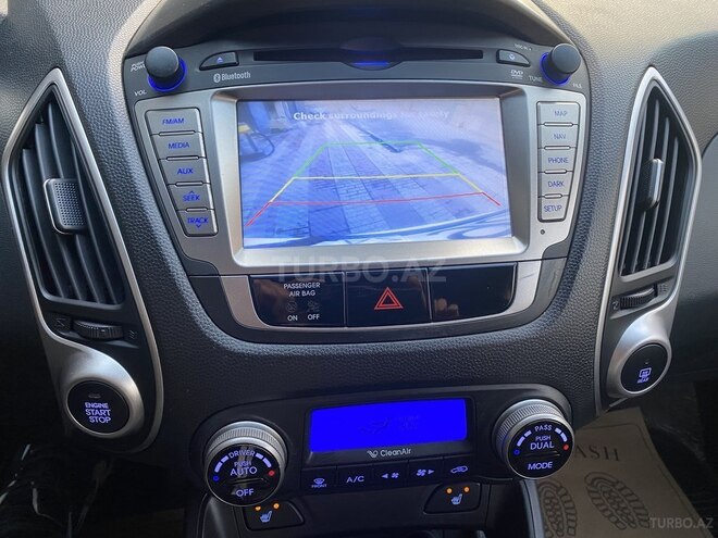 Hyundai ix35 2013, 102,500 km - 2.4 l - Bakı