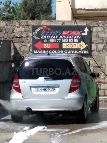 Mercedes A 200 2005, 248,000 km - 2.0 l - Bakı
