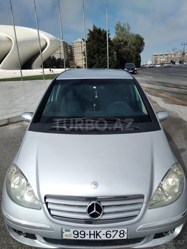 Mercedes A 200 2005, 248,000 km - 2.0 l - Bakı