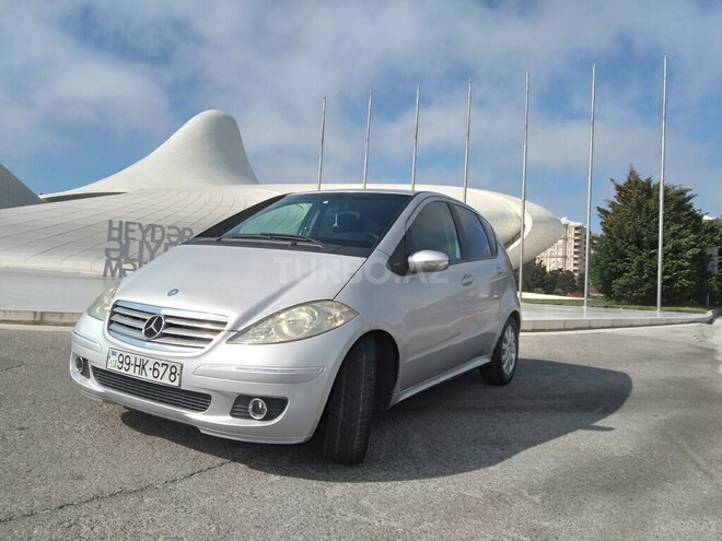 Mercedes A 200 2005, 248,000 km - 2.0 l - Bakı