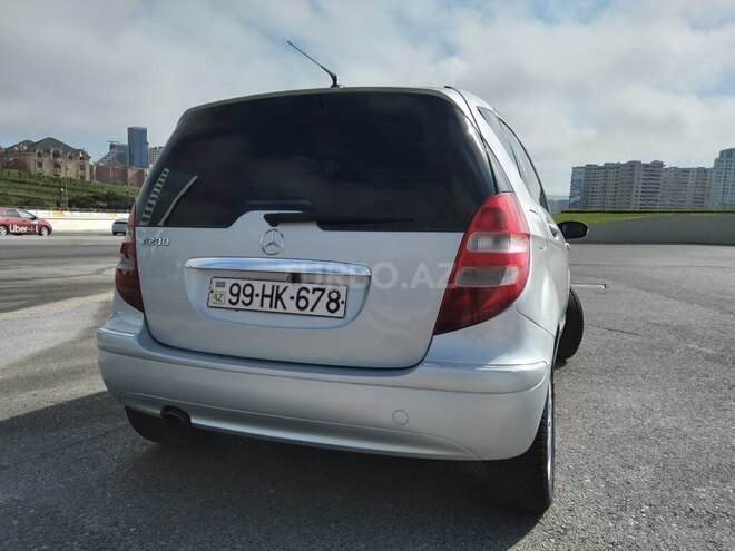 Mercedes A 200 2005, 248,000 km - 2.0 l - Bakı