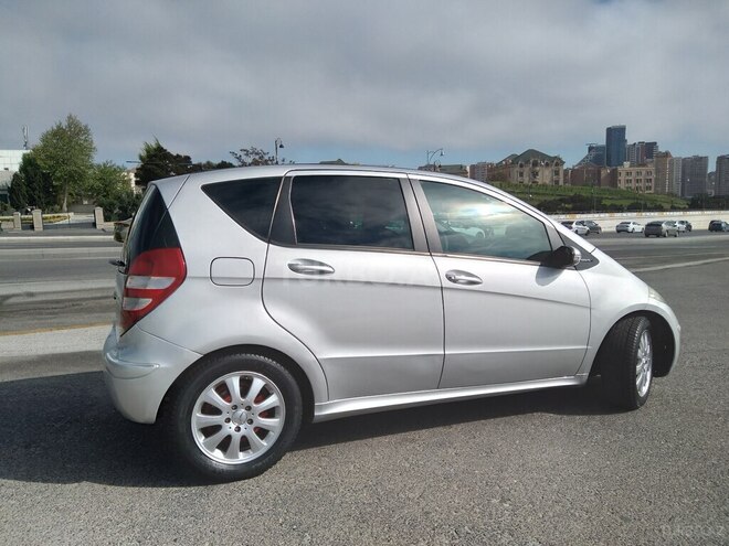 Mercedes A 200 2005, 248,000 km - 2.0 l - Bakı