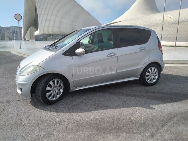 Mercedes A 200 2005, 248,000 km - 2.0 l - Bakı