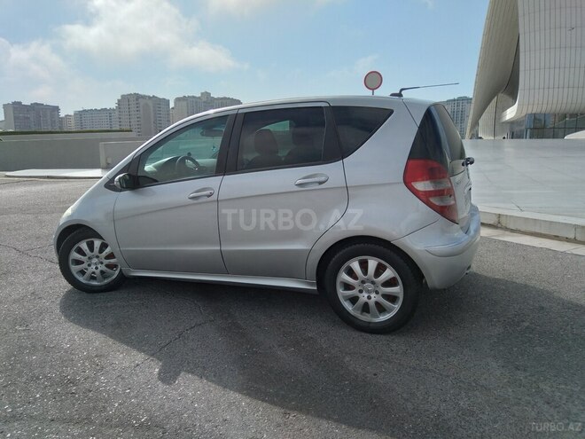 Mercedes A 200 2005, 248,000 km - 2.0 l - Bakı