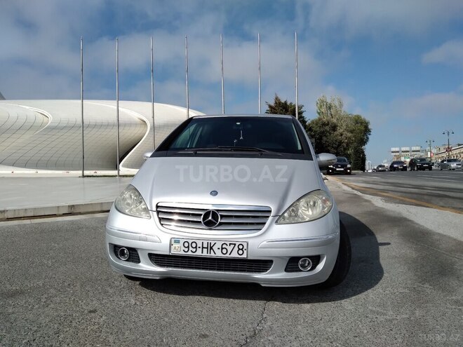 Mercedes A 200 2005, 248,000 km - 2.0 l - Bakı