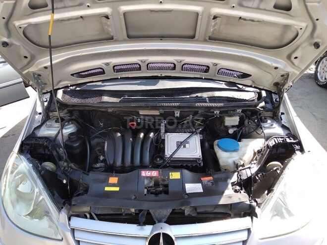 Mercedes A 200 2005, 248,000 km - 2.0 l - Bakı
